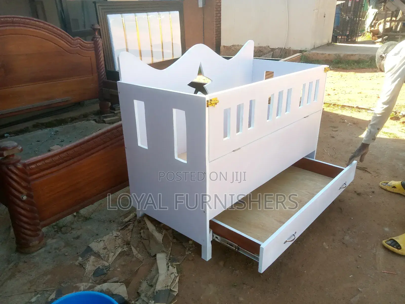 Storage Babycot