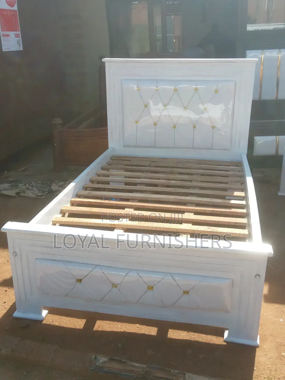 Wooden Beds