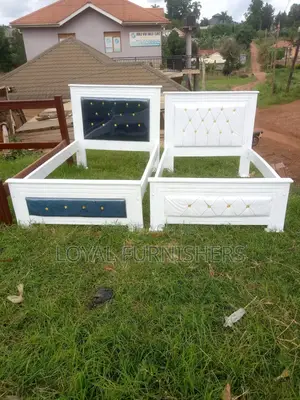 Wooden Beds