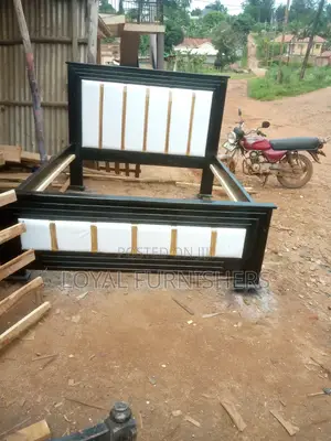 Wooden Beds