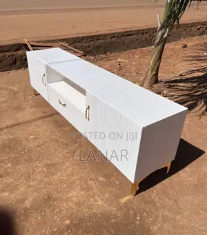 Tv Stand Gold Legs