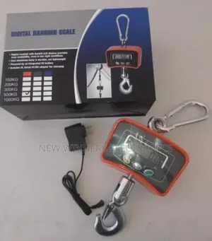 Digital Hanging Scale Capacity 500kg
