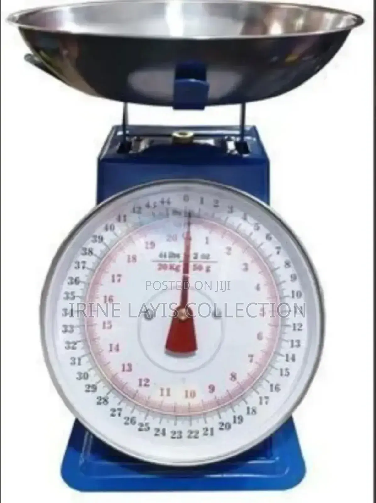 20kg Mechanical Kitchen Weighing Scale
