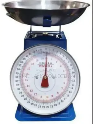20kg Mechanical Kitchen Weighing Scale