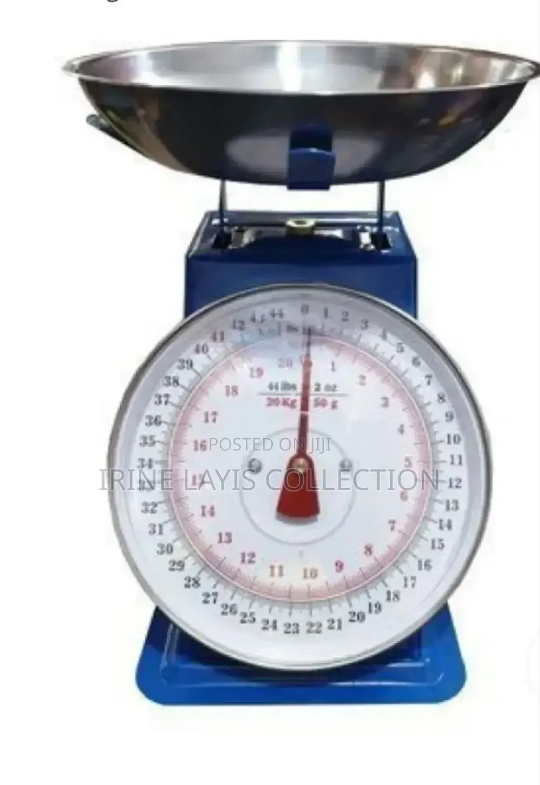 20kg Mechanical Kitchen Weighing Scale