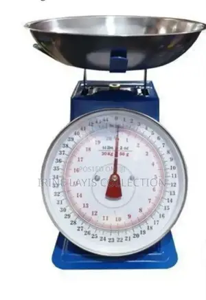 20kg Mechanical Kitchen Weighing Scale