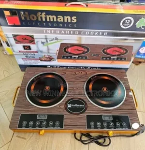 Infrared Double Hot Plate
