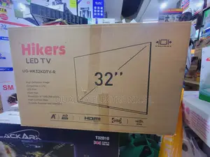 Hikers 32 Inches Digital Flatscreens