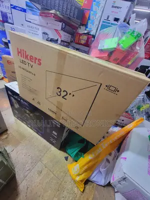 Hikers 32 Inches Digital Flatscreens