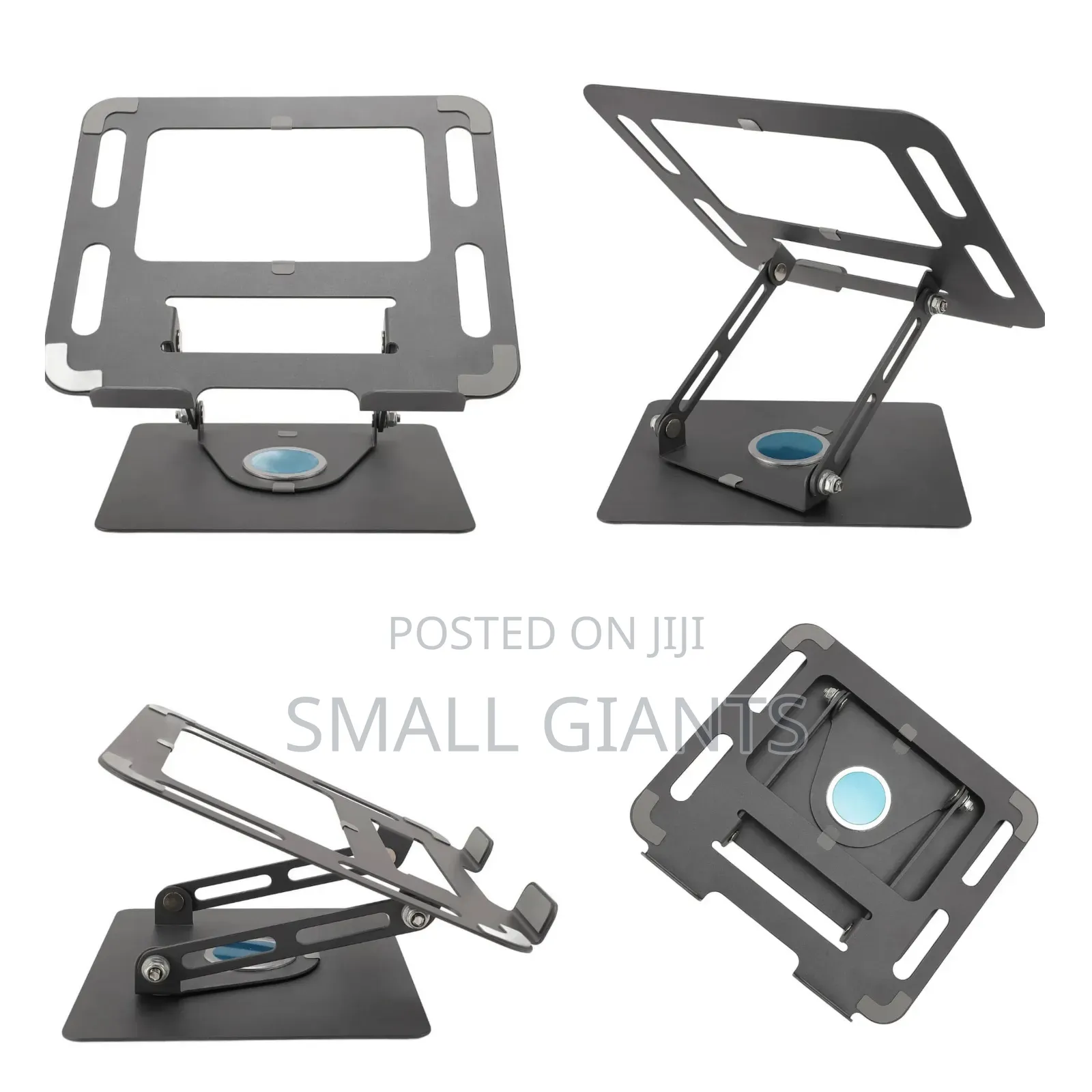 New Rotating Laptop Stand With Adjustable Angle and Height