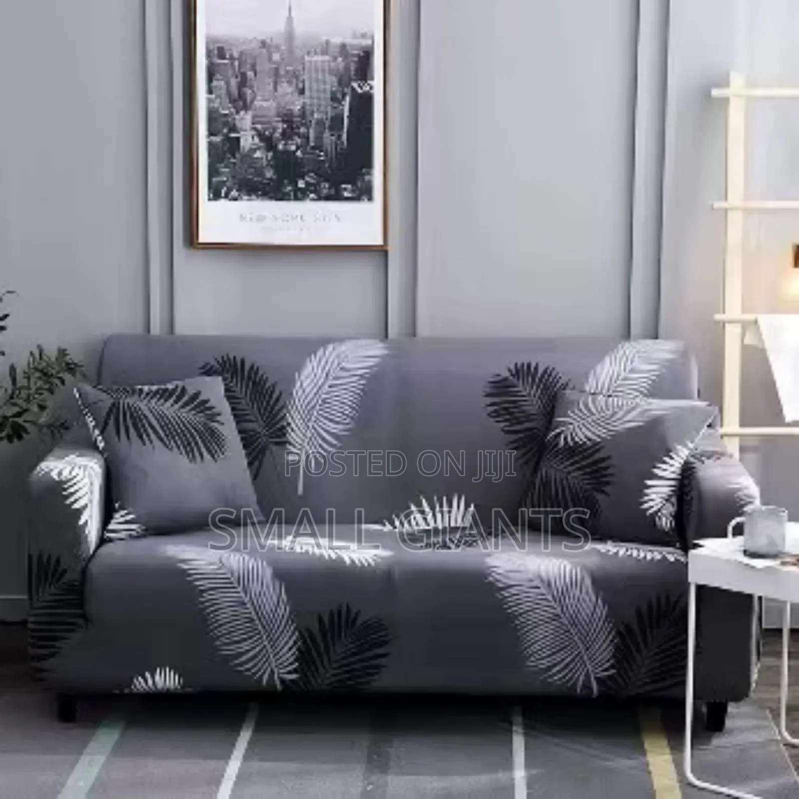 Universal Stretchable Elastic Sofa Covers for L Shape Chairs