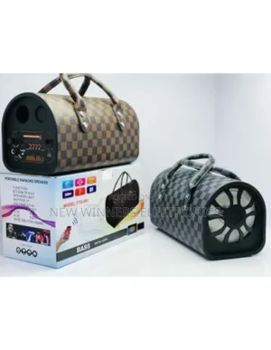 Hand Bag Speaker Wireless Speaker