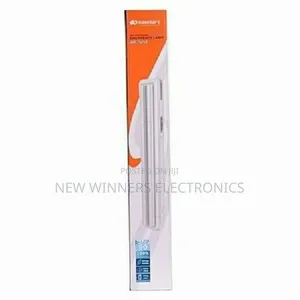 Kamisafe Multi Functional Rechargeable Led Emergency Lamp