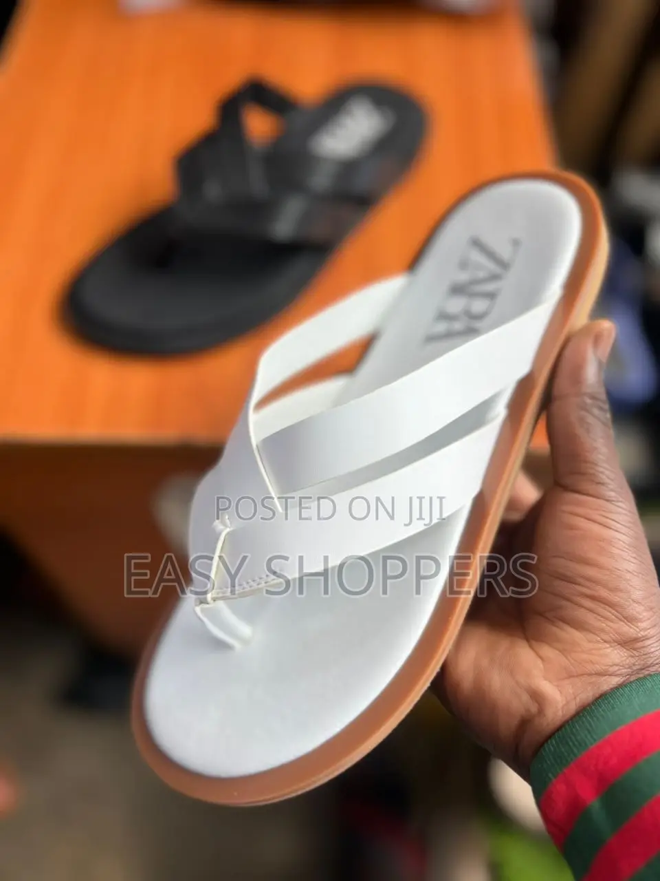 Zara Pam Slippers Zara Mens Sandals