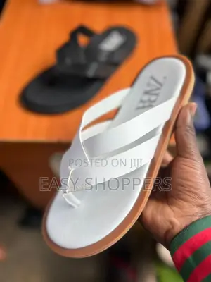 Zara Pam Slippers Zara Mens Sandals