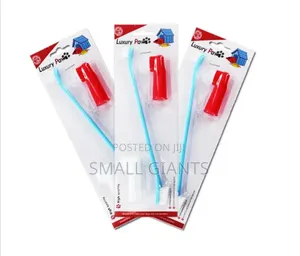 Luxury Paws Pet Finger Toothbrush Set