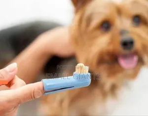 Luxury Paws Pet Finger Toothbrush Set