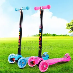 Kids Scooter With Lights