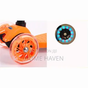 Kids Scooter With Lights