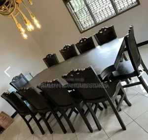 Modern 10 Seater Dinning Table Call Us On