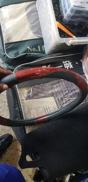 Cheap Classy Steering Wheel Covers