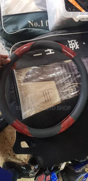 Cheap Classy Steering Wheel Covers