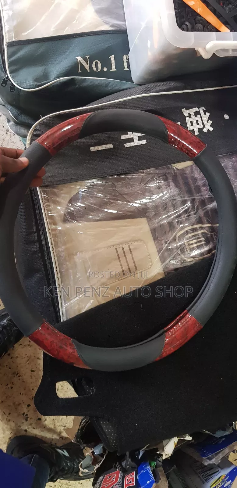 Cheap Classy Steering Wheel Covers