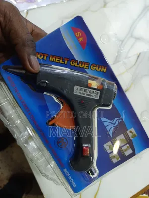 Electric Hot Melting Glue Gun