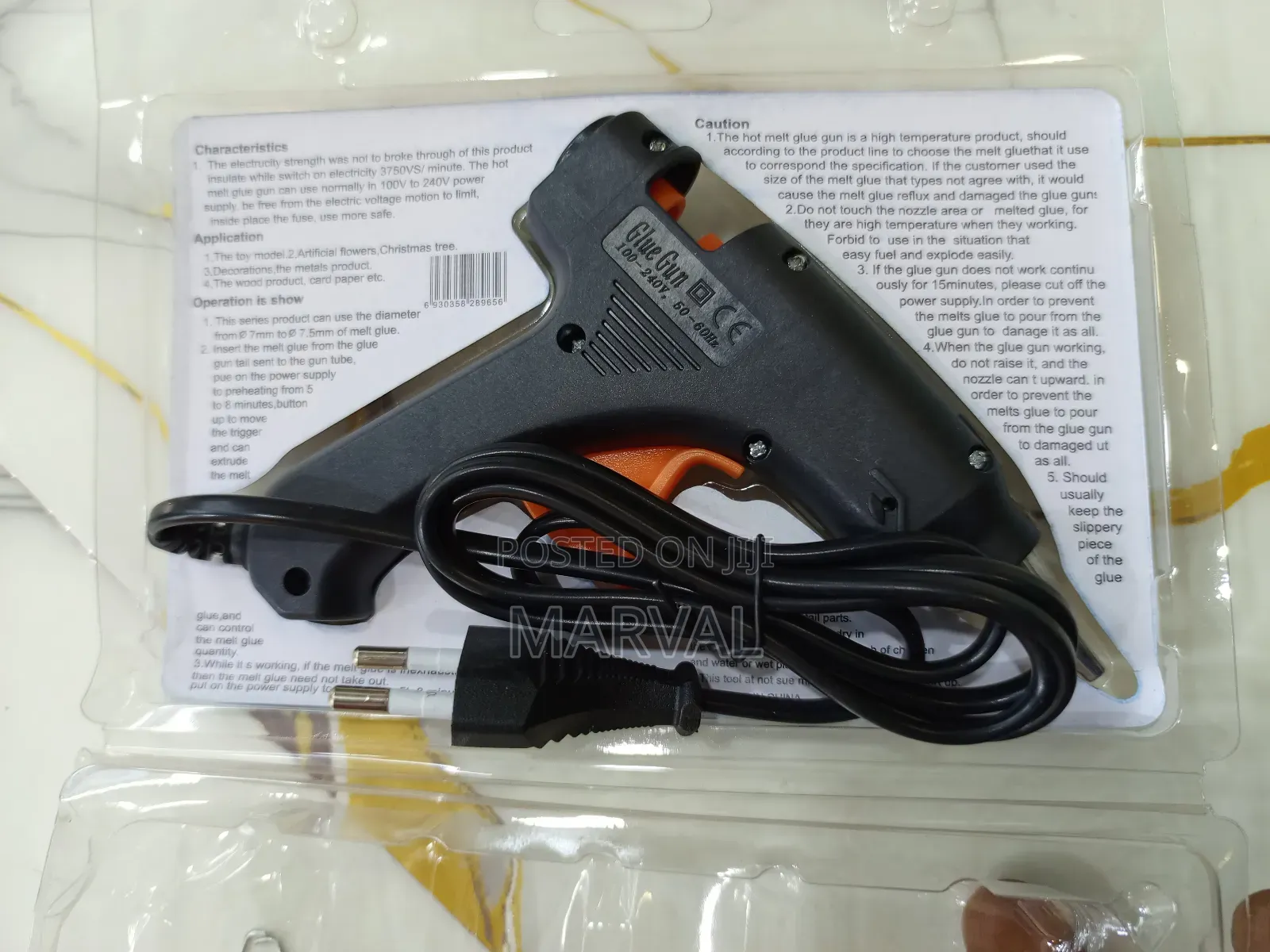 Electric Hot Melting Glue Gun