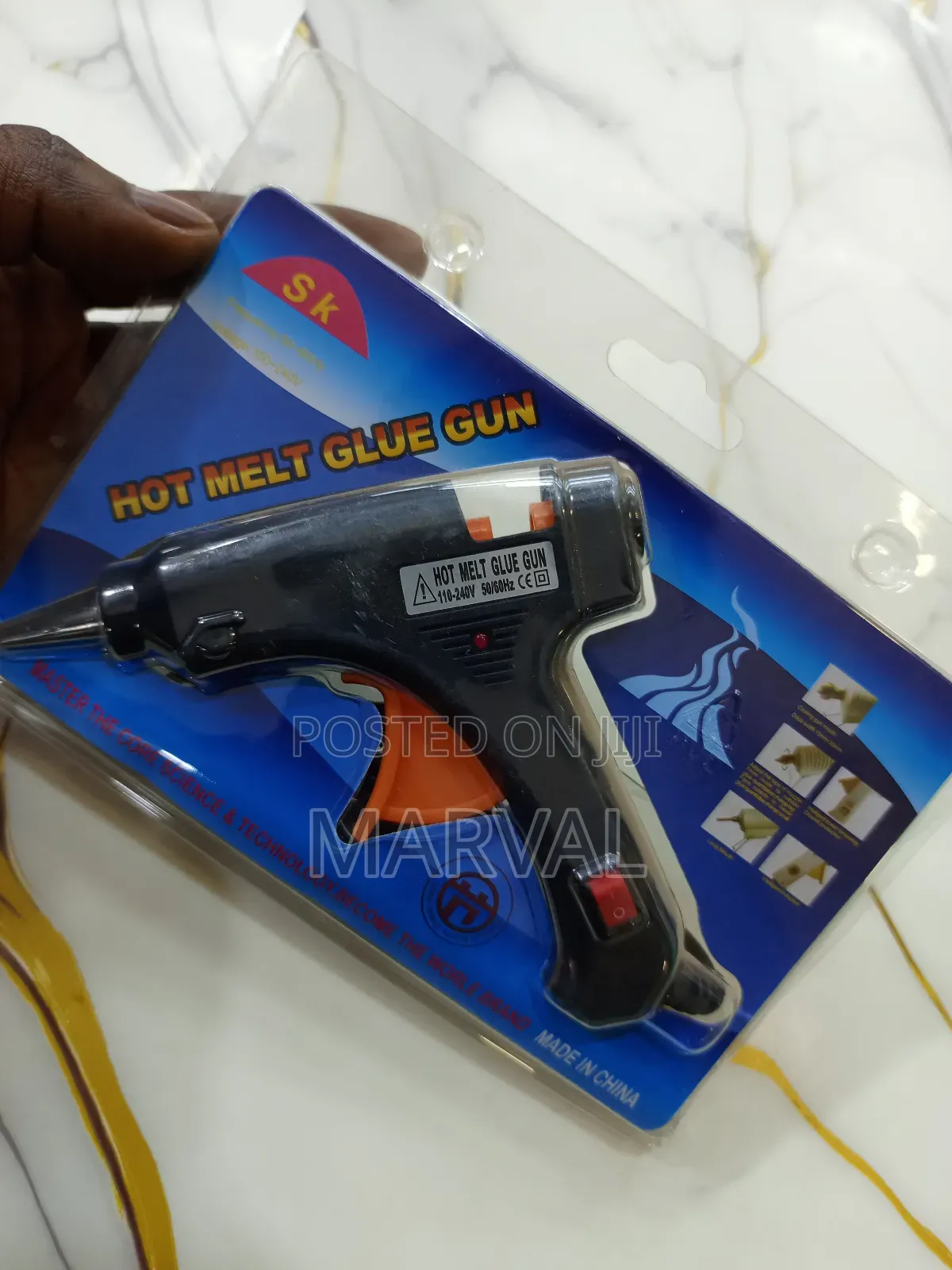 Electric Hot Melting Glue Gun