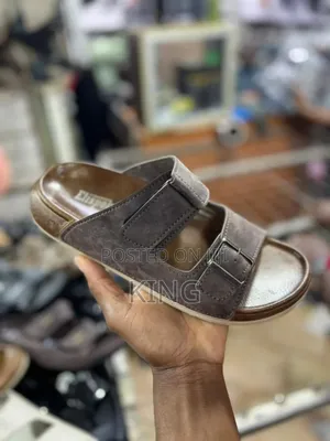Eclipse Brown Sandals