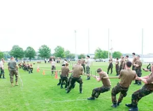 Tag of War Rope Standard Size
