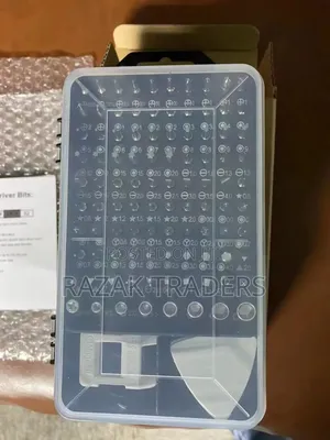 115 In 1 Magnetic Precision Screwdriver Set Computer Pc