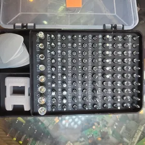 115 In 1 Magnetic Precision Screwdriver Set Computer Pc