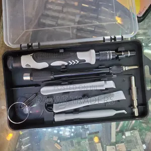 115 In 1 Magnetic Precision Screwdriver Set Computer Pc