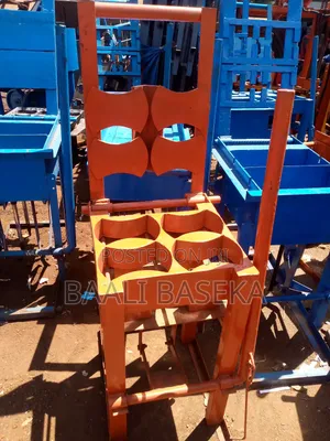 Local Made Paver Moulding Machine
