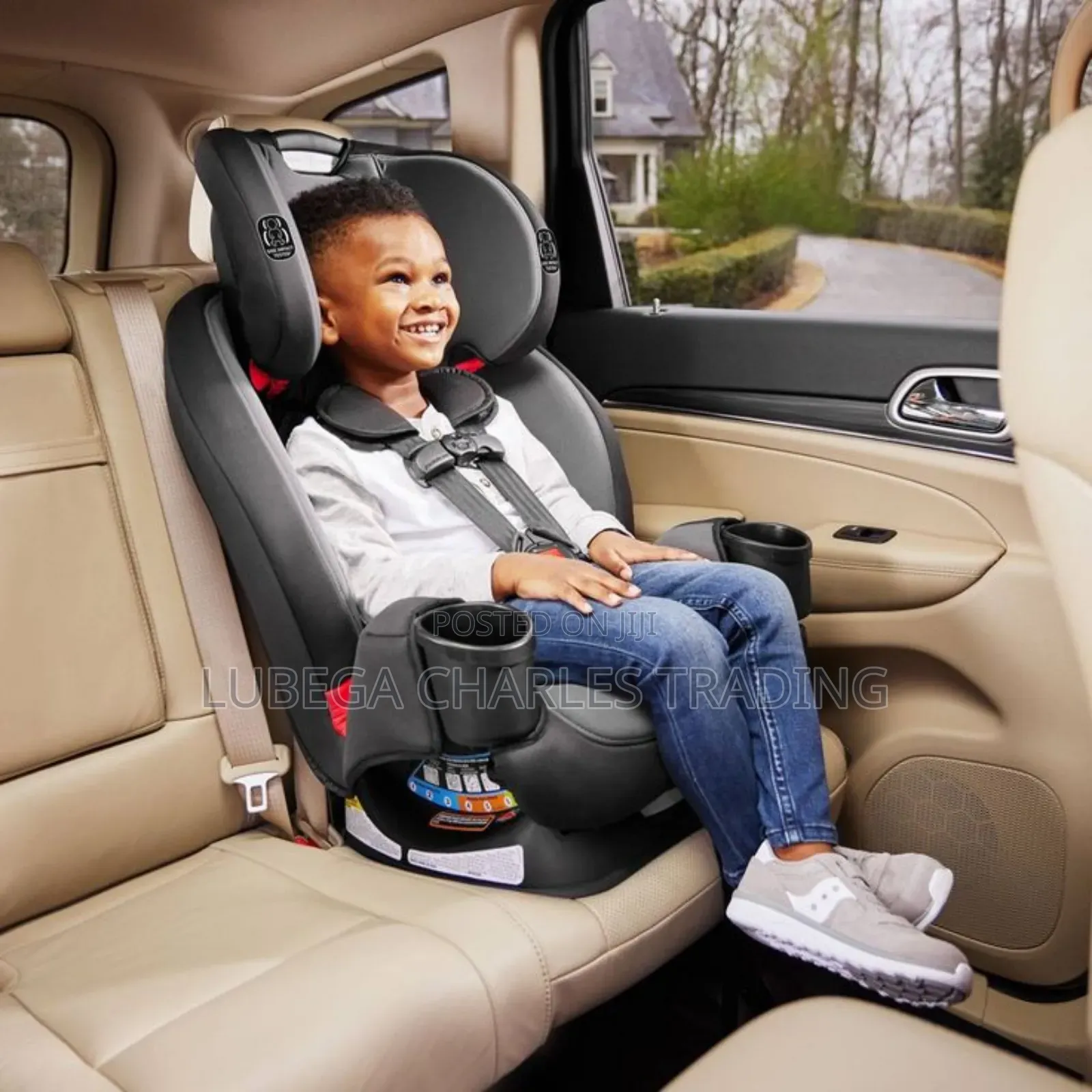 Comfortable Adjustable Baby Car Seats