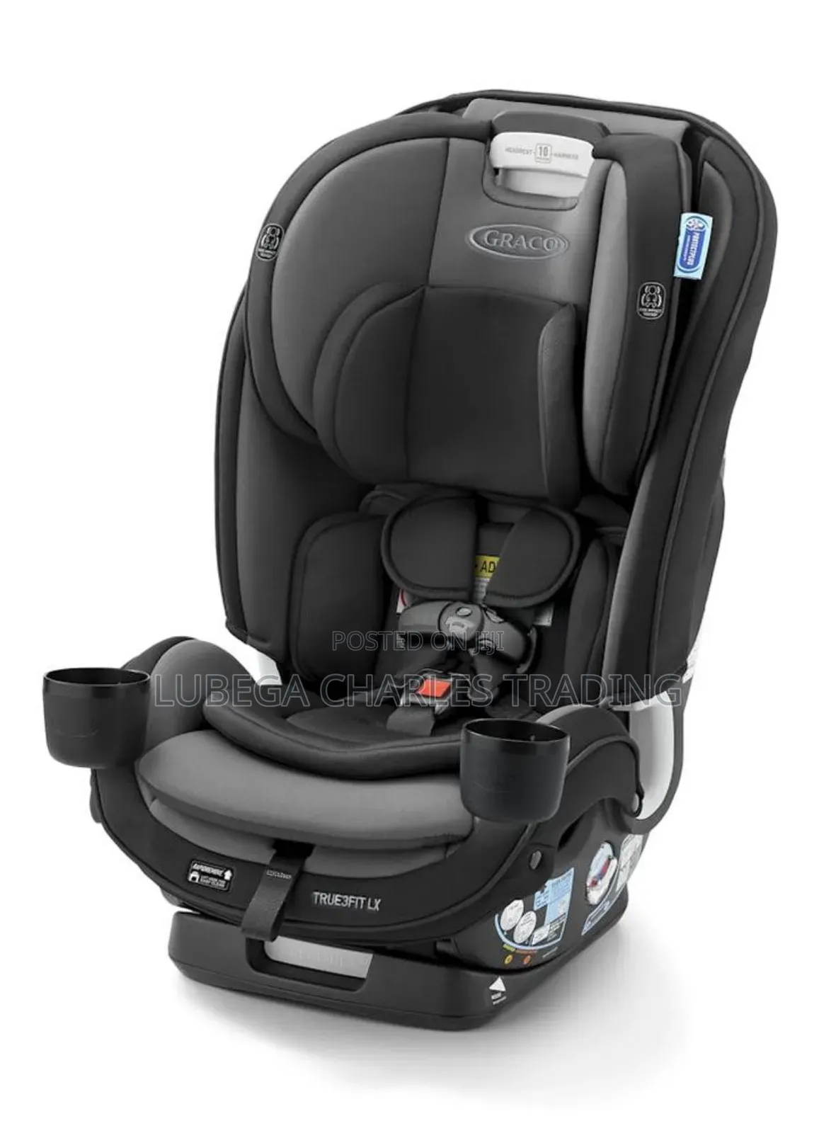 Comfortable Adjustable Baby Car Seats