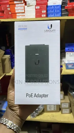 Poe Adapter 48v