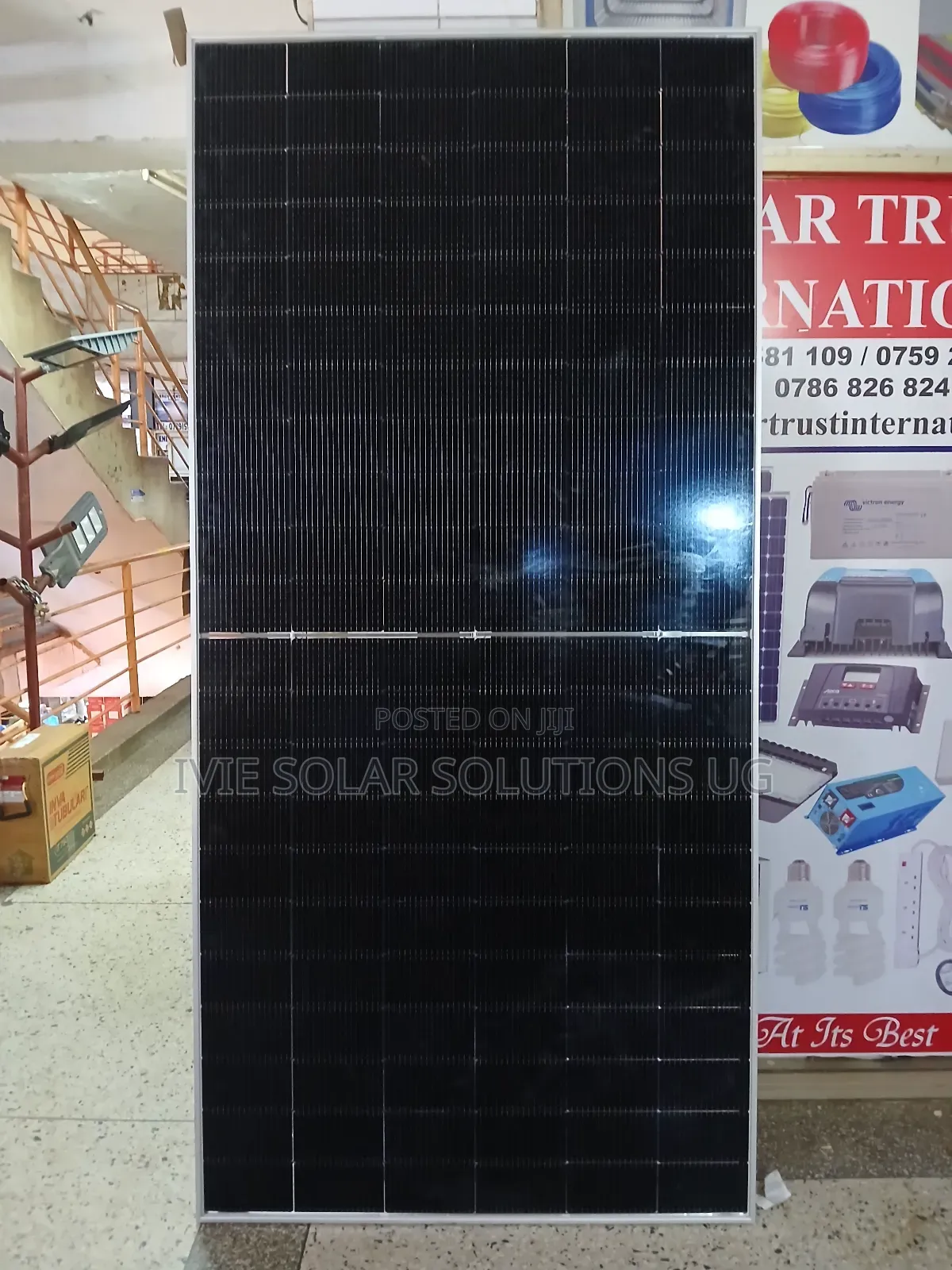 Tw Solar Panels 620w