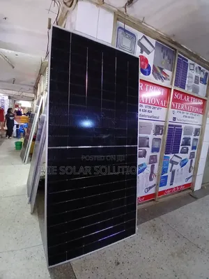 Tw Solar Panels 620w