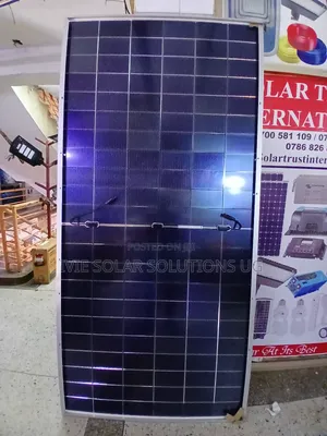 Tw Solar Panels 620w