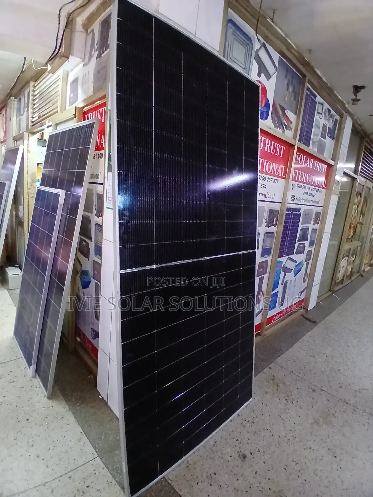 Tw Solar Panels 620w