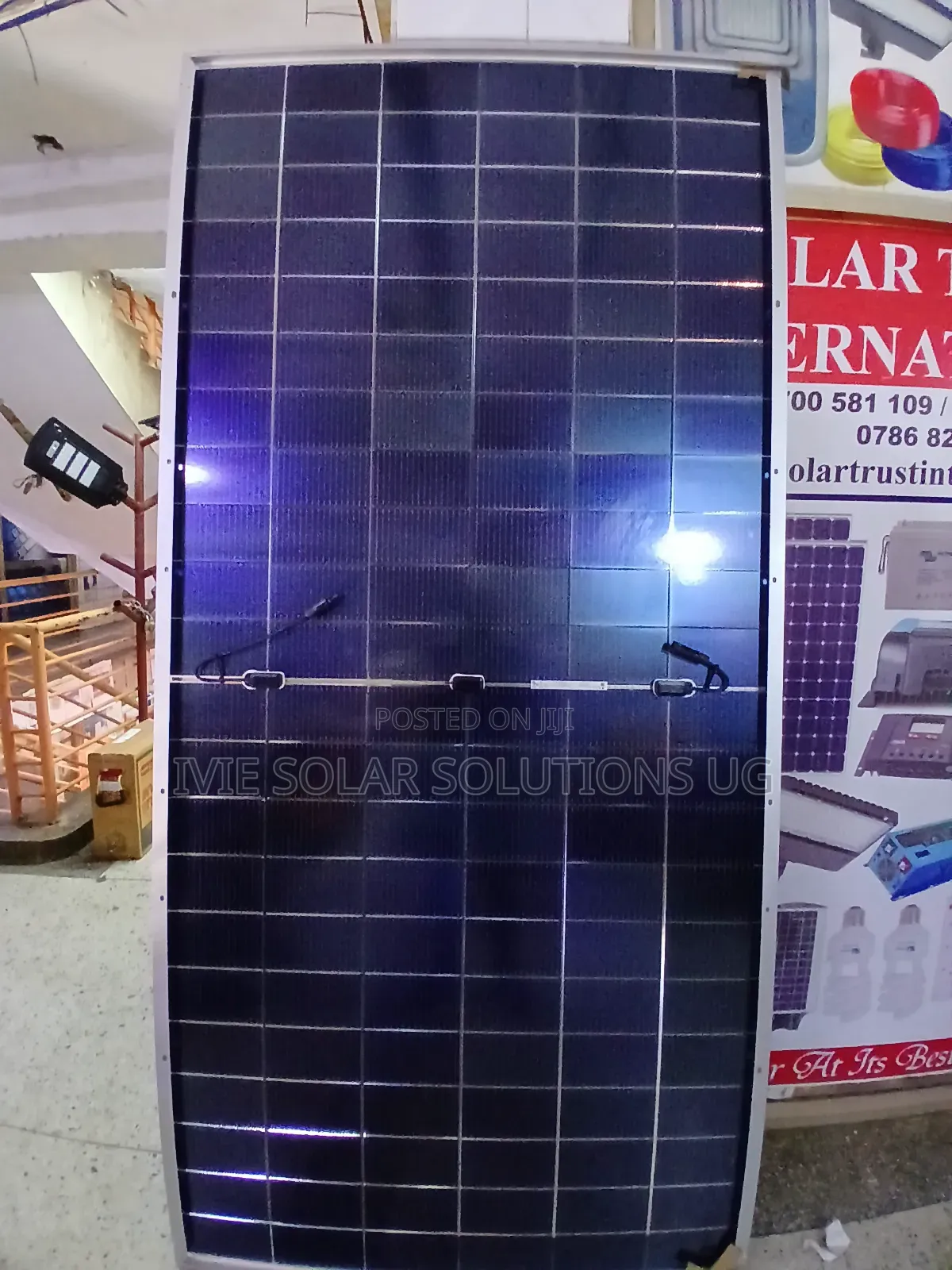 Tw Solar Panels 620w