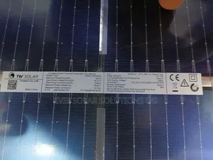 Tw Solar Panels 620w