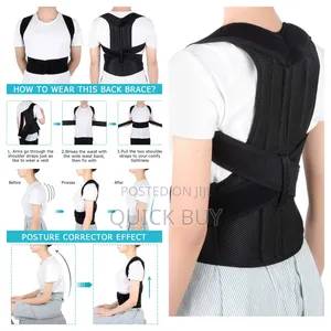 Posture Corrector for Men,Women and Children