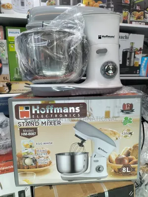 8litres Stand Mixer/Hoffman Electric Stand Mixer