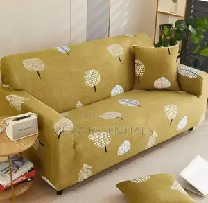 Universal Stretchable 3.2.1 Elastic Sofa Covers for L Shape