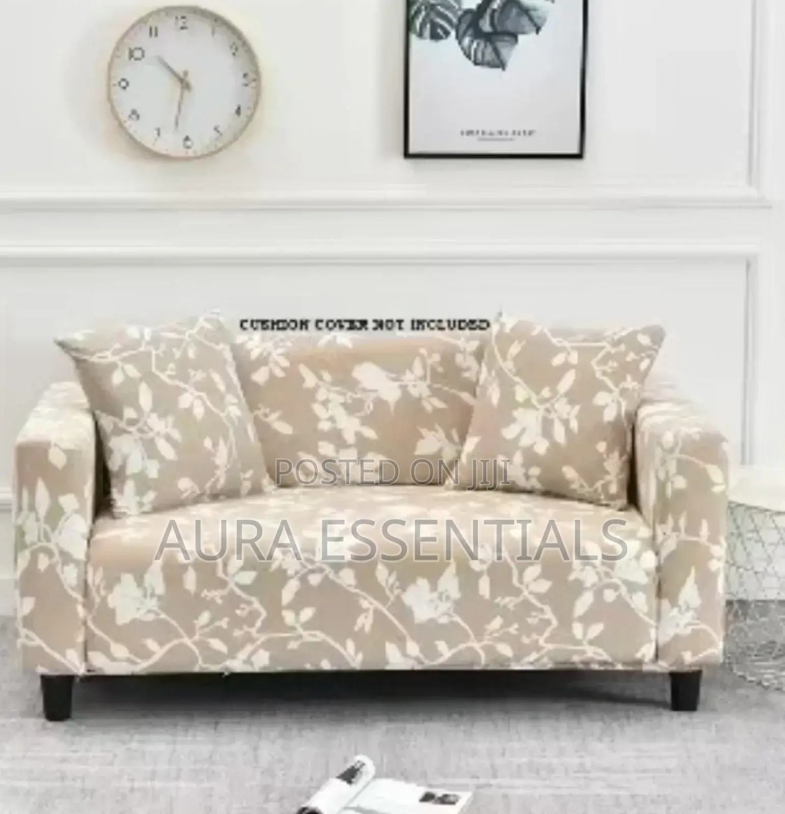 Universal Stretchable 3.2.1 Elastic Sofa Covers for L Shape