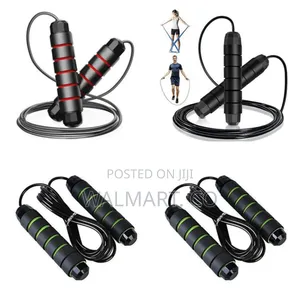 Multifunctional Skipping Rope